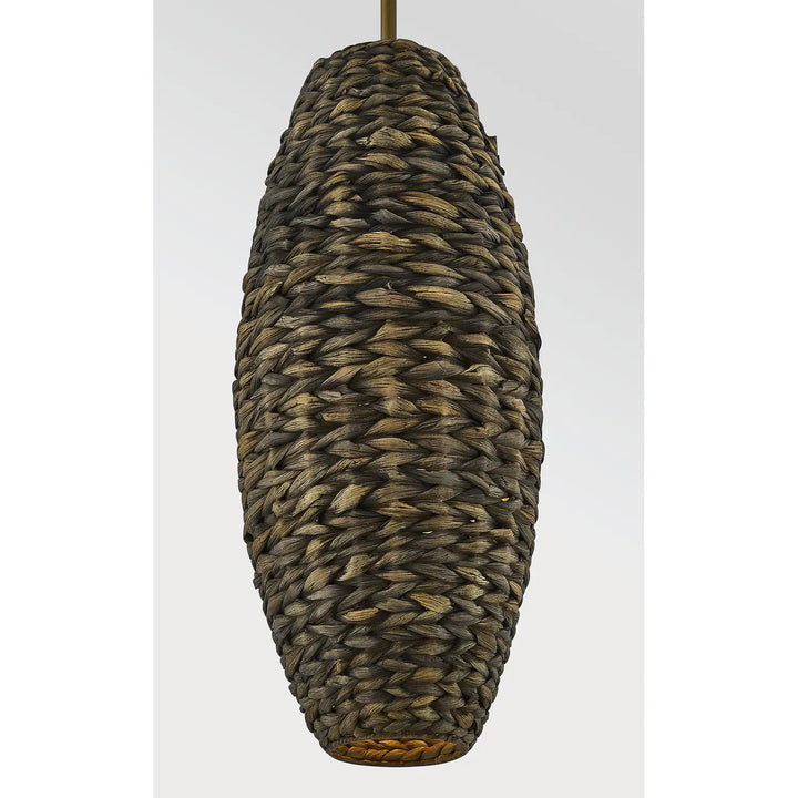 SAVOY HOUSE, TIERRA BRISA PENDANT, PENDANT LIGHT