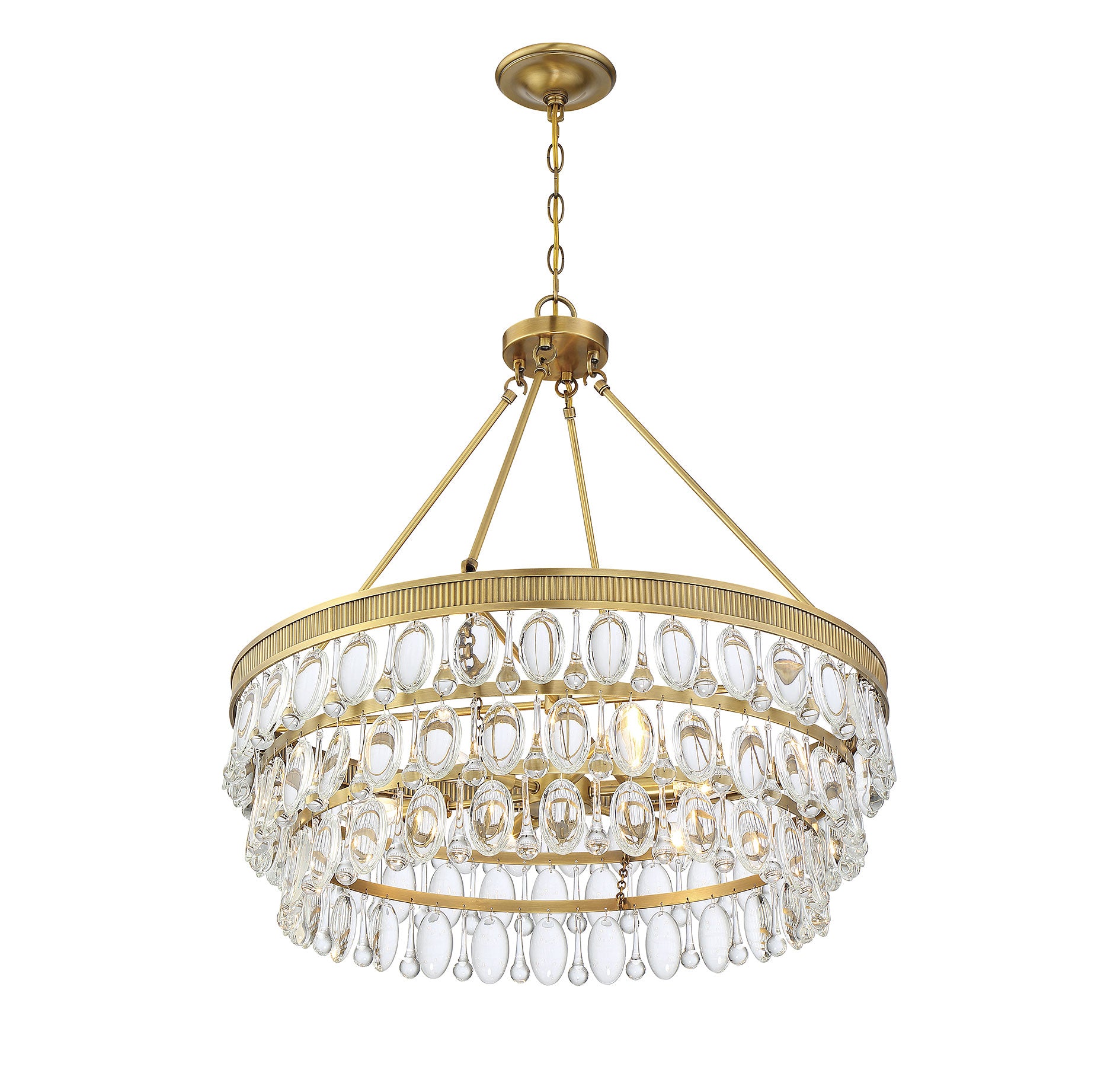 SAVOY HOUSE, WINDHAM PENDANT, PENDANT LIGHT