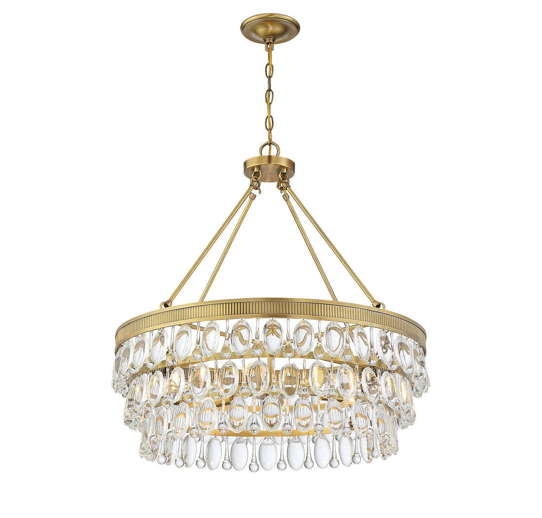 SAVOY HOUSE, WINDHAM PENDANT, PENDANT LIGHT