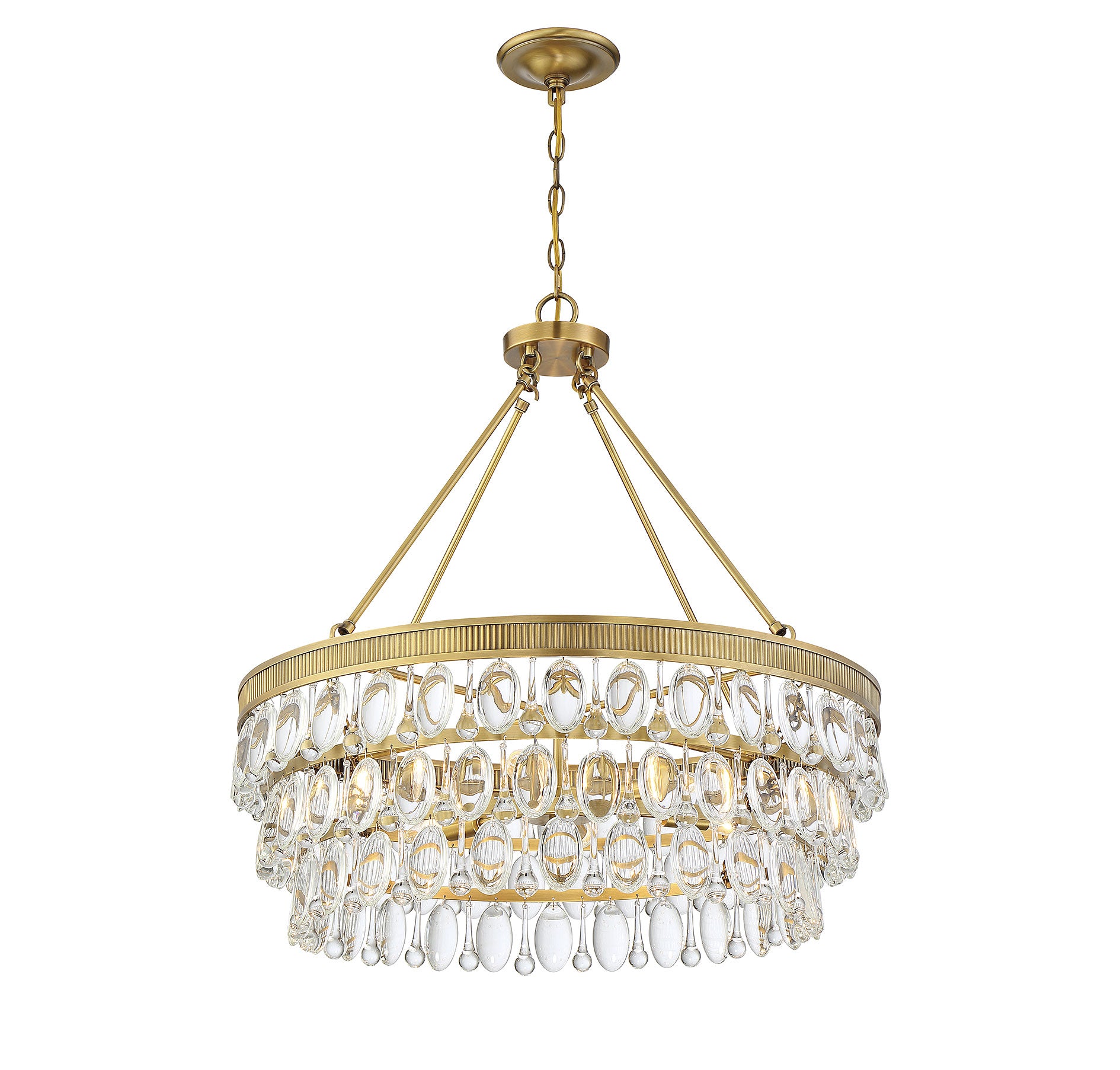 SAVOY HOUSE, WINDHAM PENDANT, PENDANT LIGHT