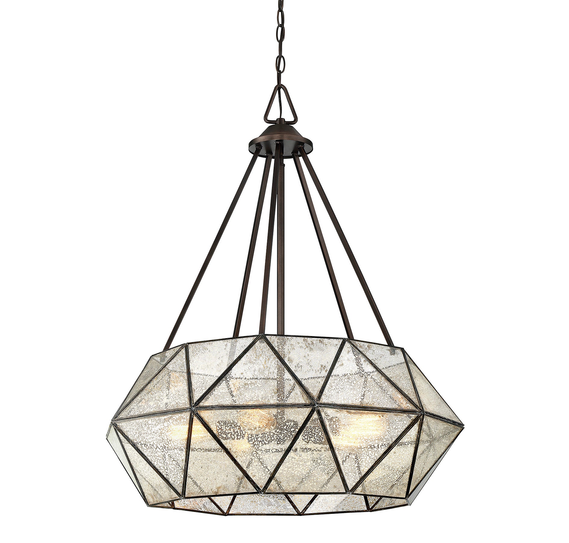 SAVOY HOUSE, TARTAN PENDANT, PENDANT LIGHT