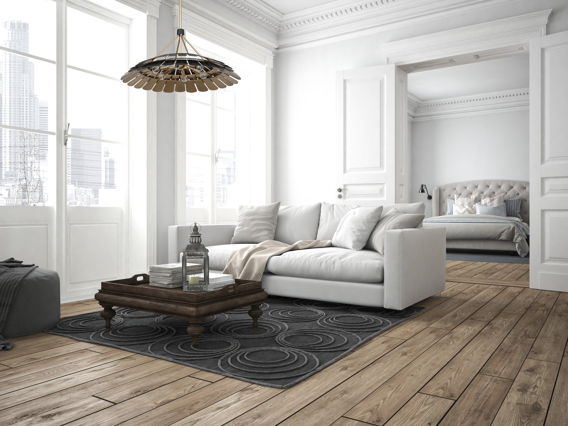 SAVOY HOUSE, TURACO PENDANT, PENDANT LIGHT