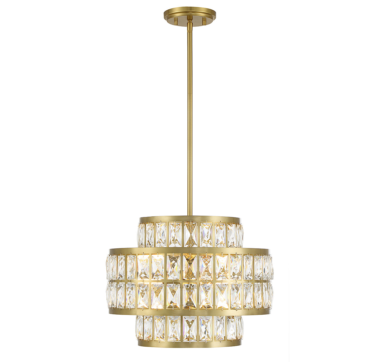 SAVOY HOUSE, RENZO PENDANT, PENDANT LIGHT