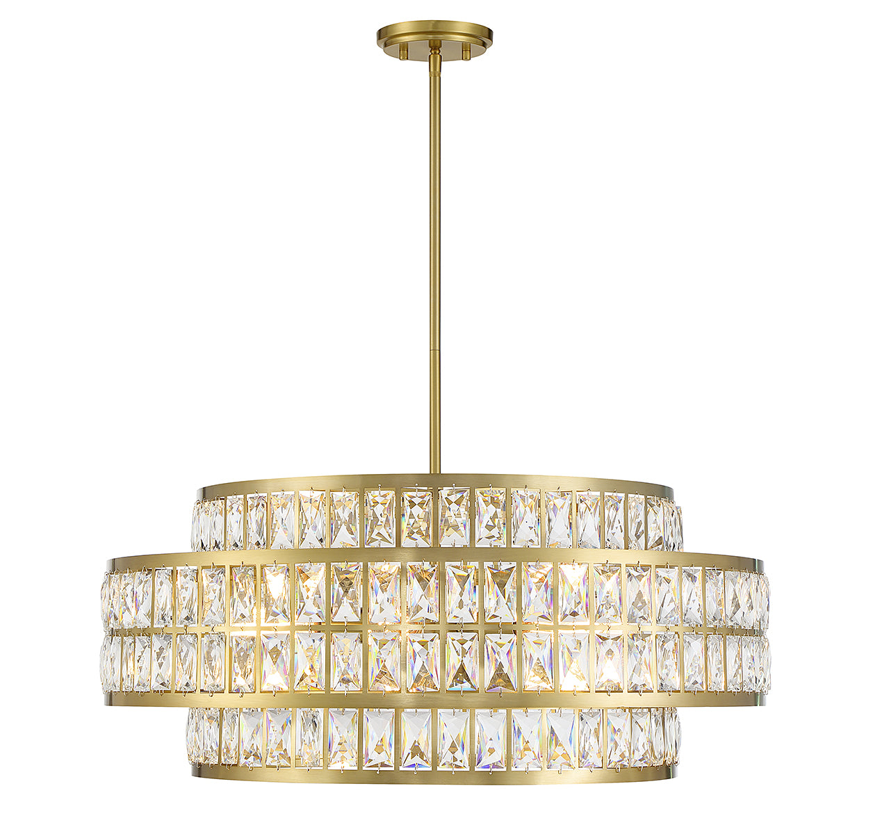 SAVOY HOUSE, RENZO PENDANT, PENDANT LIGHT