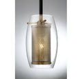 SAVOY HOUSE, DUNBAR MINI-PENDANT, PENDANT LIGHT