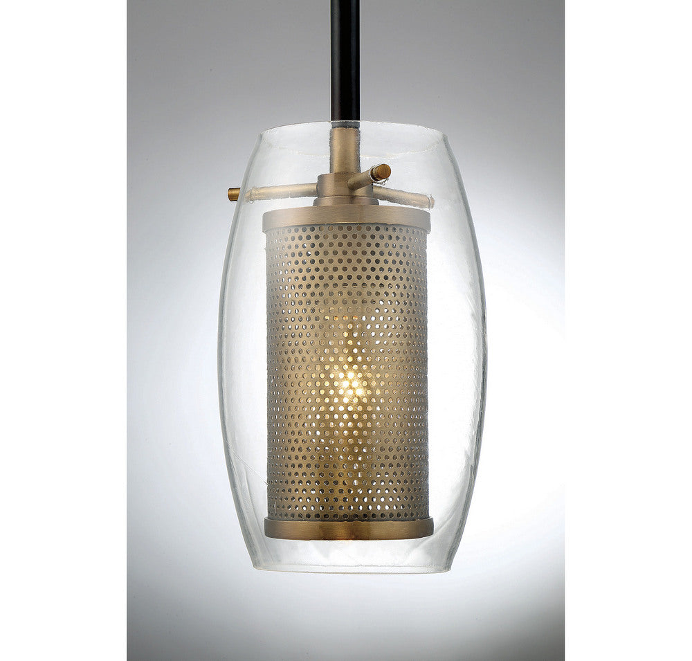 SAVOY HOUSE, DUNBAR MINI-PENDANT, PENDANT LIGHT