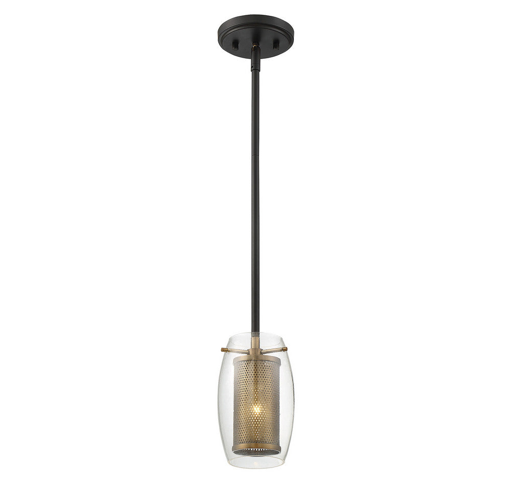 SAVOY HOUSE, DUNBAR MINI-PENDANT, PENDANT LIGHT