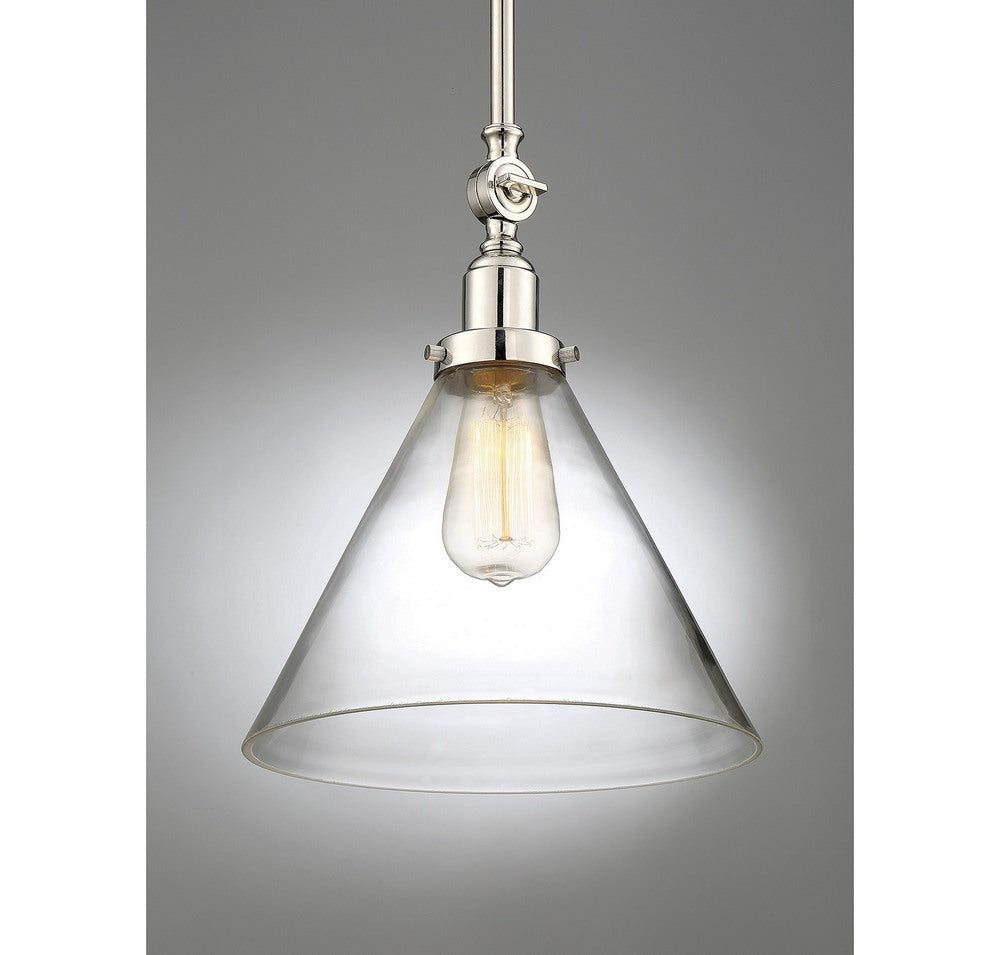 SAVOY HOUSE, DRAKE PENDANT, PENDANT LIGHT