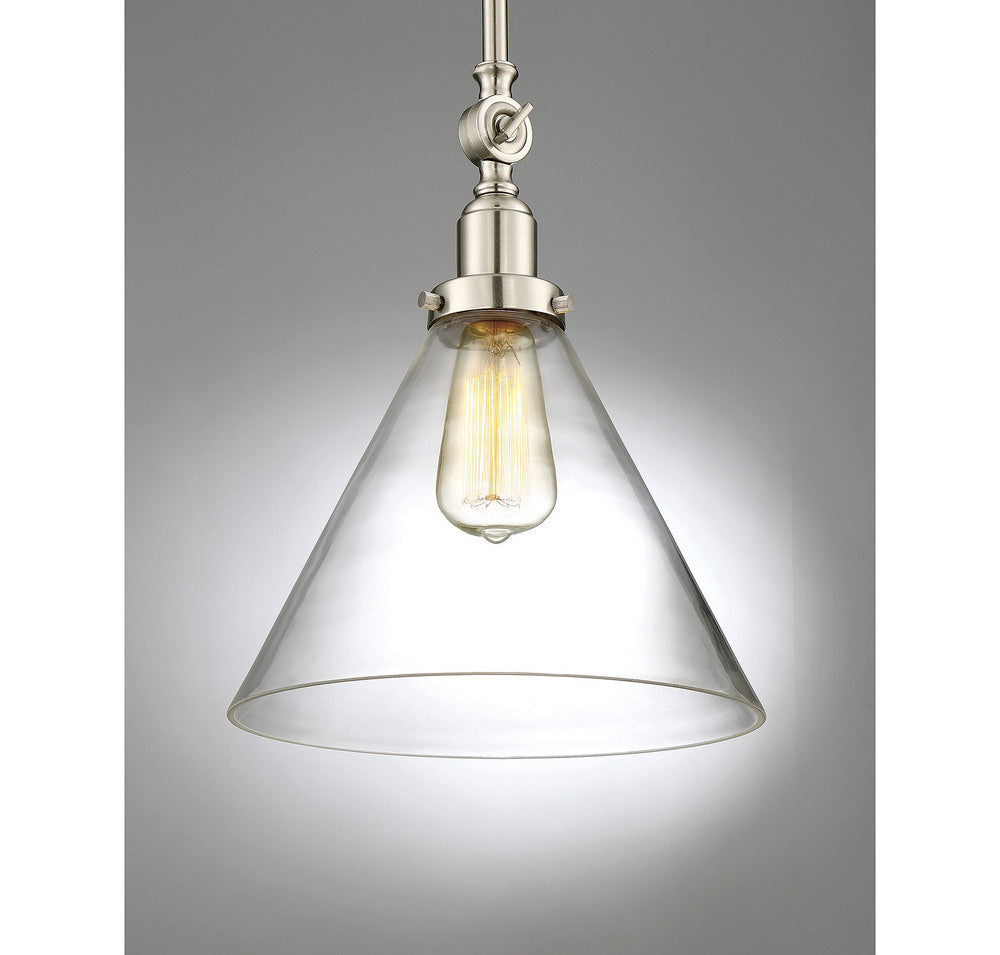 SAVOY HOUSE, DRAKE PENDANT, PENDANT LIGHT