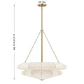 SAVOY HOUSE, COPPELL PENDANT, PENDANT LIGHT