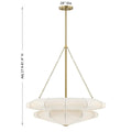 SAVOY HOUSE, COPPELL PENDANT, PENDANT LIGHT