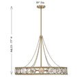 SAVOY HOUSE, COLOGNE PENDANT, PENDANT LIGHT