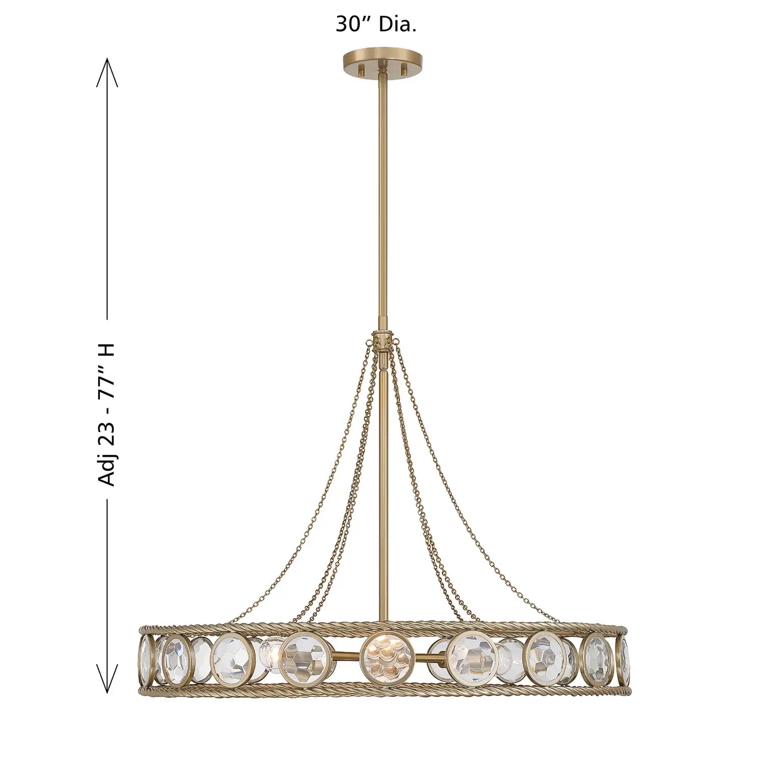 SAVOY HOUSE, COLOGNE PENDANT, PENDANT LIGHT