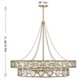 SAVOY HOUSE, COLOGNE PENDANT, PENDANT LIGHT