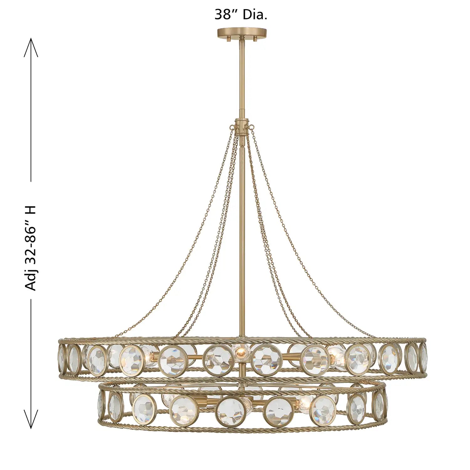SAVOY HOUSE, COLOGNE PENDANT, PENDANT LIGHT