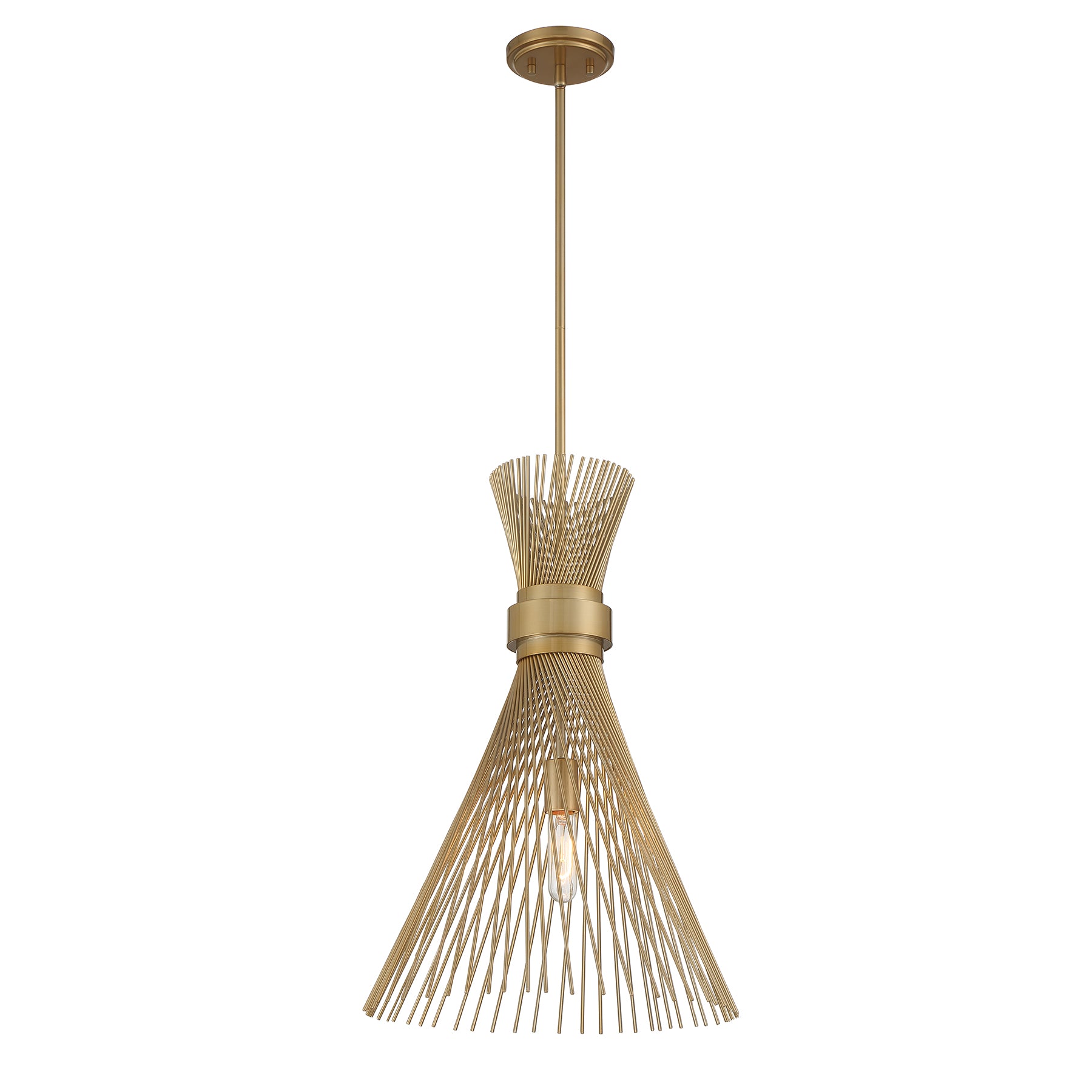 SAVOY HOUSE, LONGFELLOW PENDANT, PENDANT LIGHT