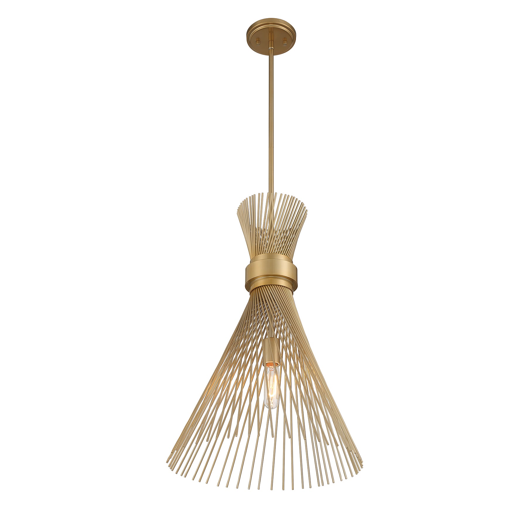 SAVOY HOUSE, LONGFELLOW PENDANT, PENDANT LIGHT