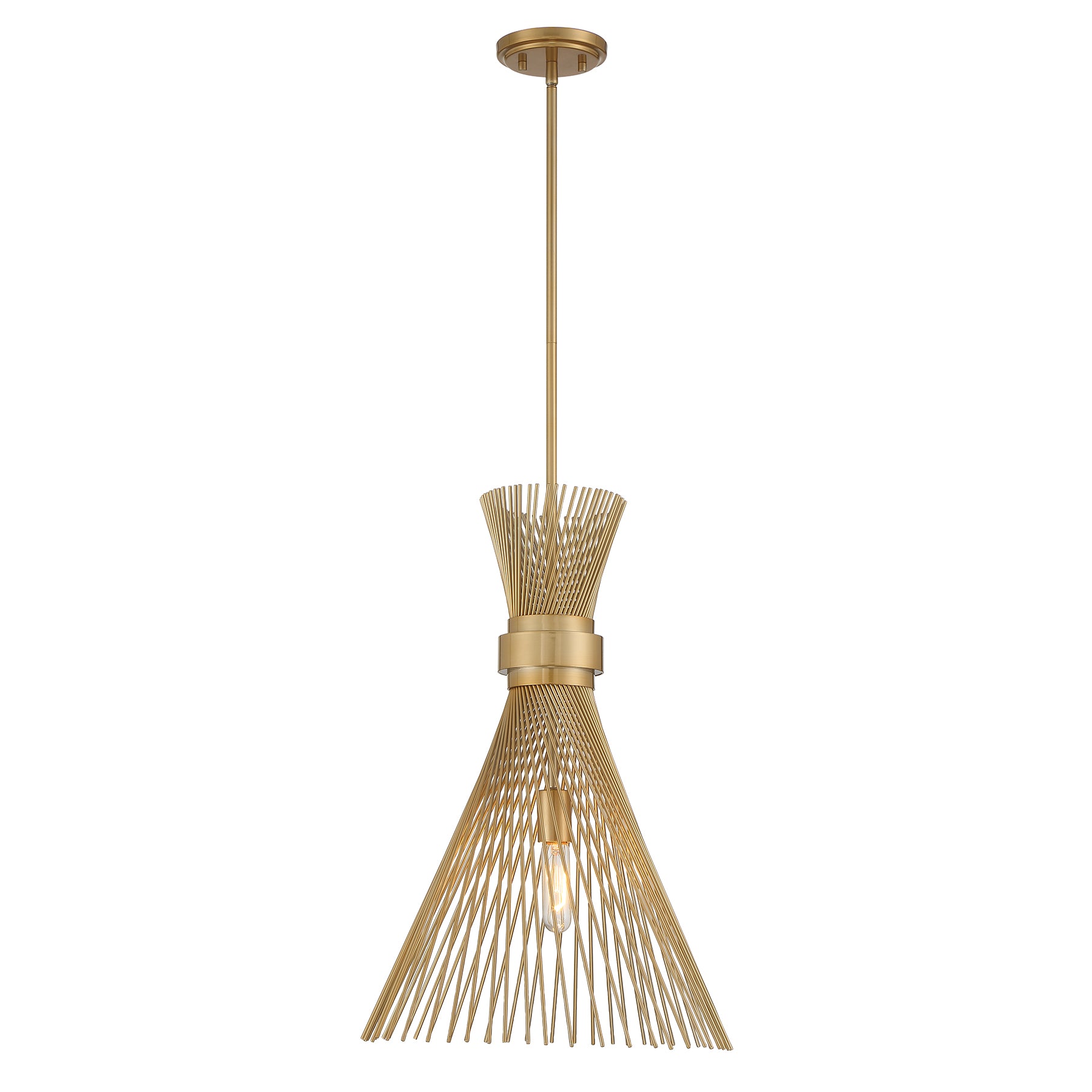 SAVOY HOUSE, LONGFELLOW PENDANT, PENDANT LIGHT