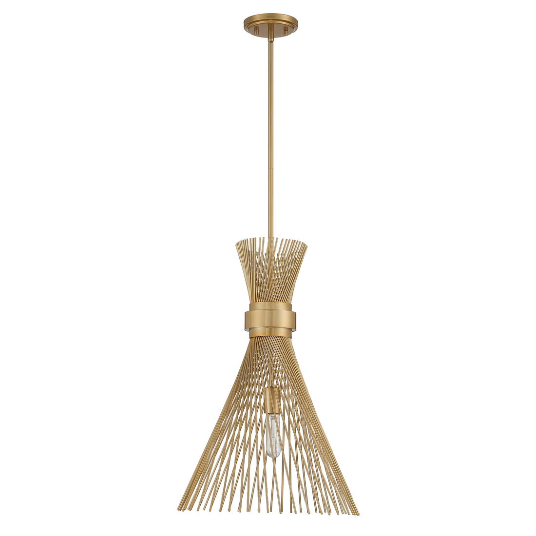 SAVOY HOUSE, LONGFELLOW PENDANT, PENDANT LIGHT