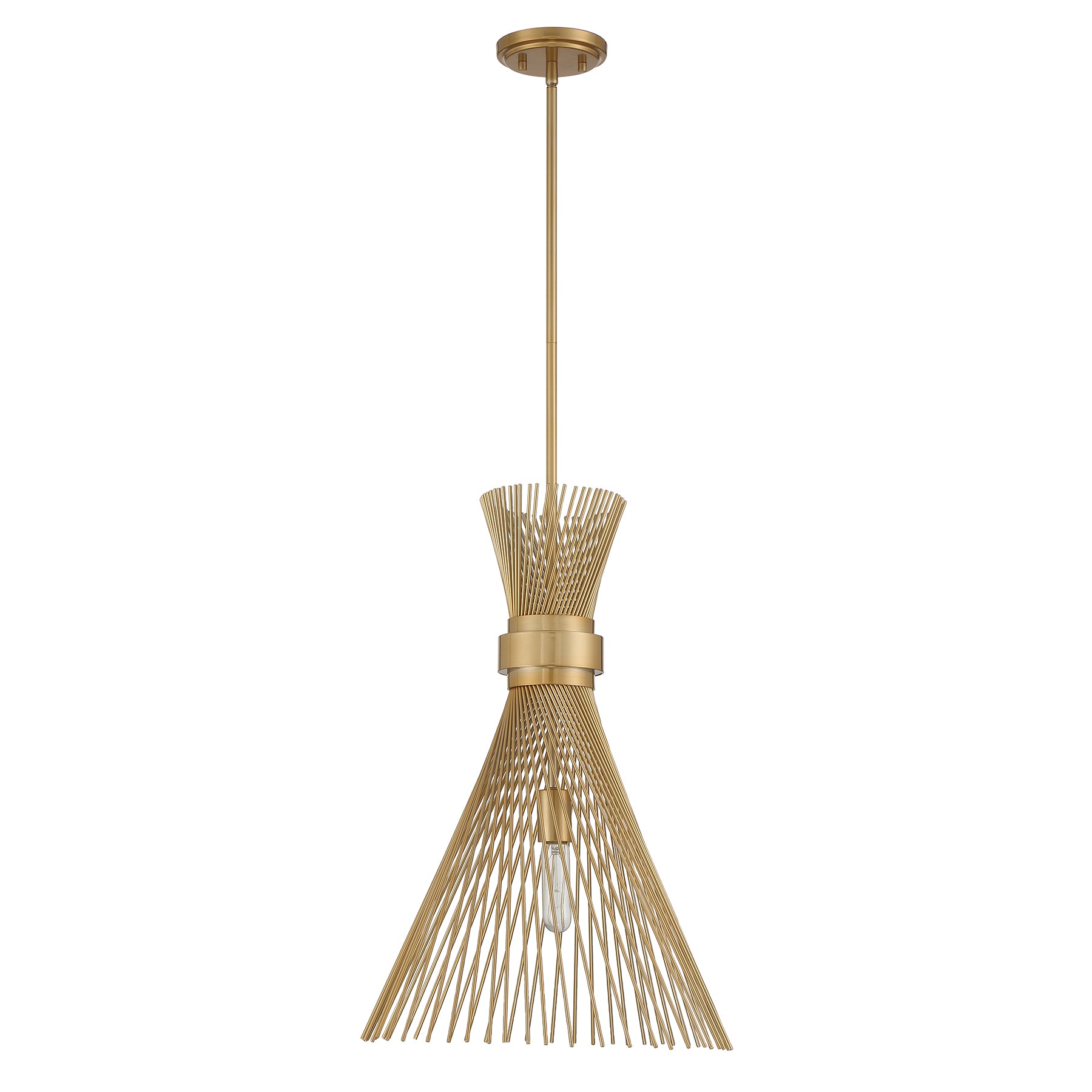 SAVOY HOUSE, LONGFELLOW PENDANT, PENDANT LIGHT