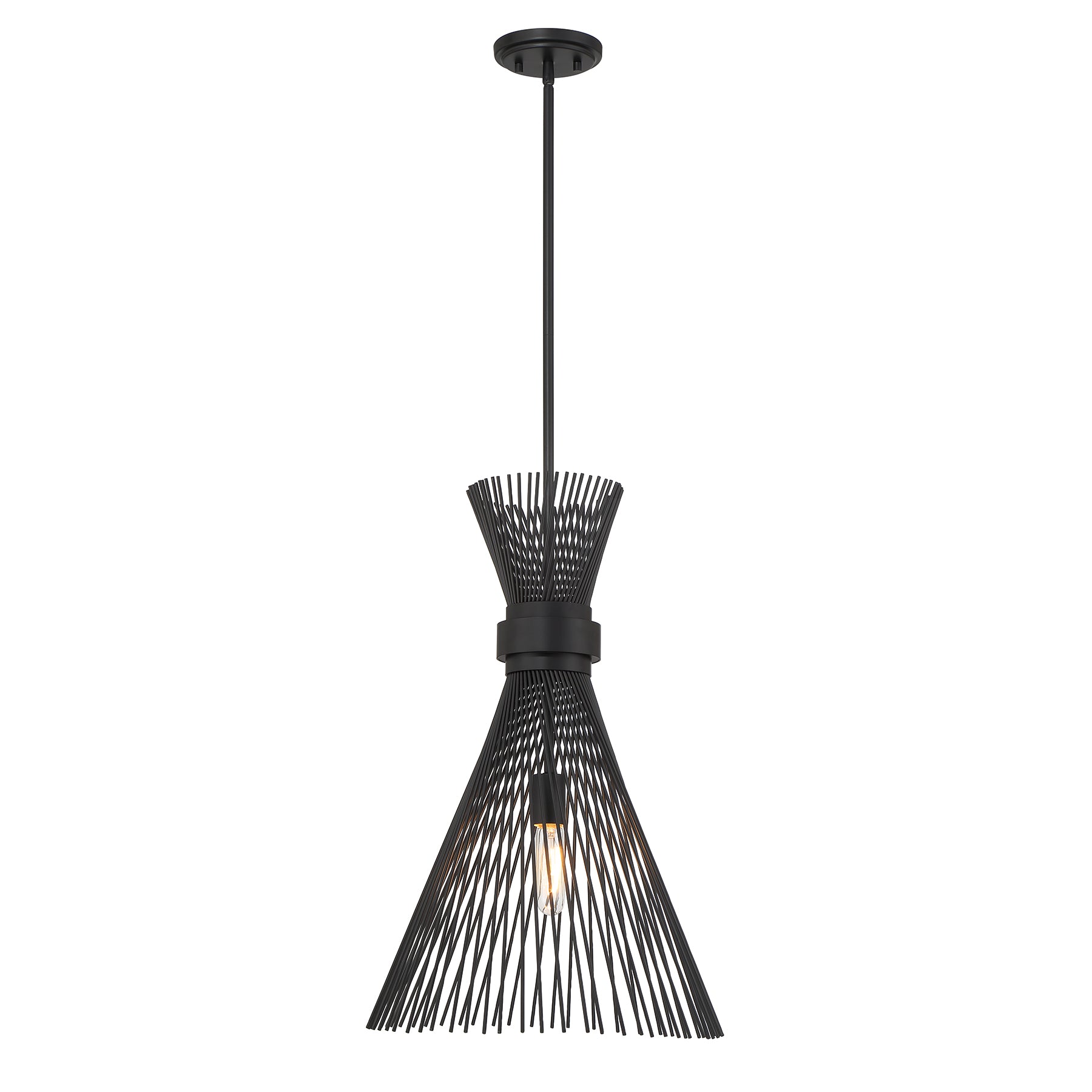 SAVOY HOUSE, LONGFELLOW PENDANT, PENDANT LIGHT