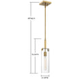 SAVOY ESSENTIALS, WINFIELD MINI-PENDANT, PENDANT LIGHT