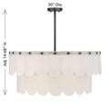 SAVOY ESSENTIALS, ASHTON PENDANT, PENDANT LIGHT