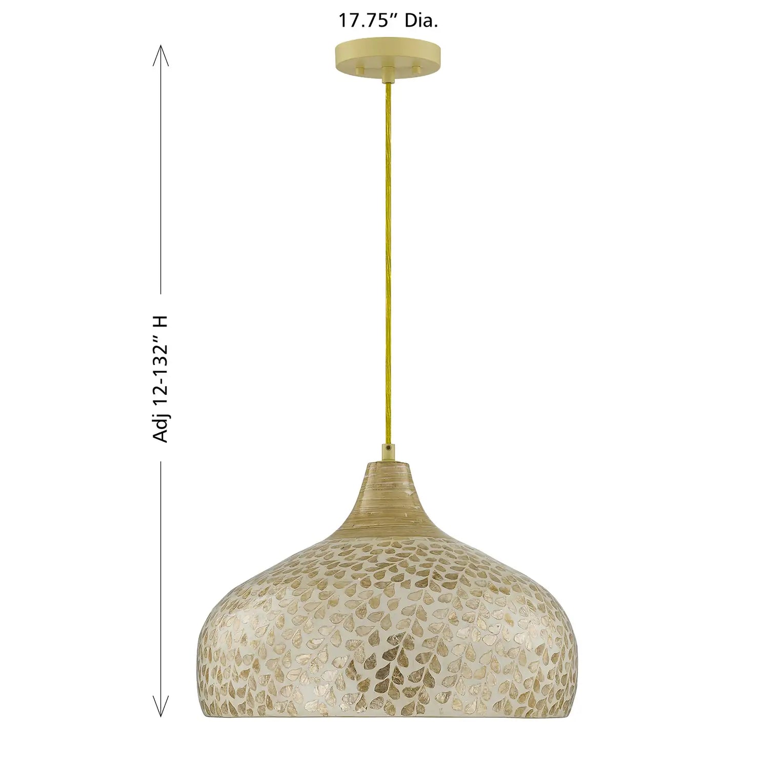 SAVOY HOUSE, KEMP PENDANT, PENDANT LIGHT