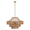 SAVOY HOUSE, MEDLOCK OUTDOOR: CHANDELIER | 7-9906-8-171, OUTDOOR CEILING LIGHT