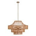 SAVOY HOUSE, MEDLOCK OUTDOOR: CHANDELIER | 7-9906-8-171, OUTDOOR CEILING LIGHT