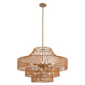 SAVOY HOUSE, MEDLOCK OUTDOOR: CHANDELIER | 7-9906-8-171, OUTDOOR CEILING LIGHT