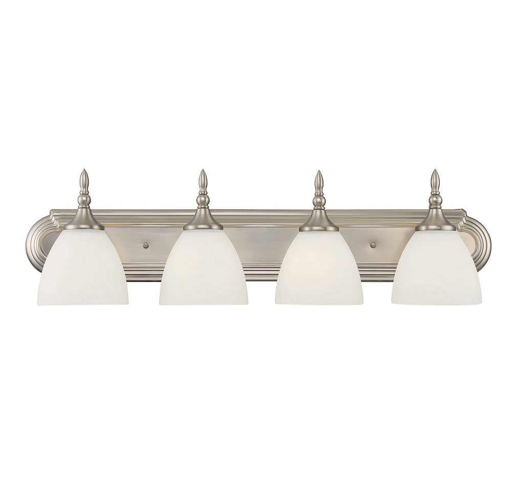 SAVOY HOUSE, HERNDON BATH, BATH VANITY LIGHT
