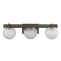 SAVOY HOUSE, DARIEN BATH, BATH VANITY LIGHT