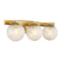 SAVOY HOUSE, DARIEN BATH, BATH VANITY LIGHT
