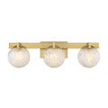 SAVOY HOUSE, DARIEN BATH, BATH VANITY LIGHT