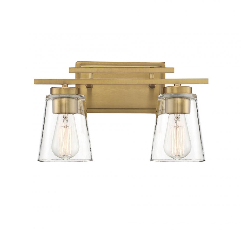 SAVOY ESSENTIALS, CALHOUN BATH, BATH VANITY LIGHT