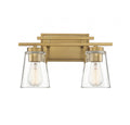 SAVOY ESSENTIALS, CALHOUN BATH, BATH VANITY LIGHT