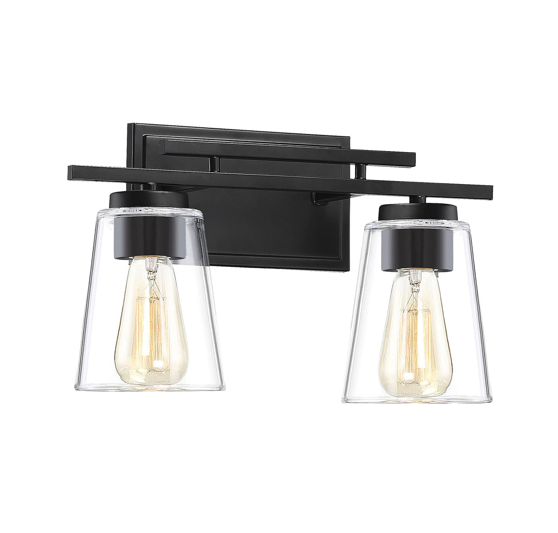 SAVOY ESSENTIALS, CALHOUN BATH, BATH VANITY LIGHT