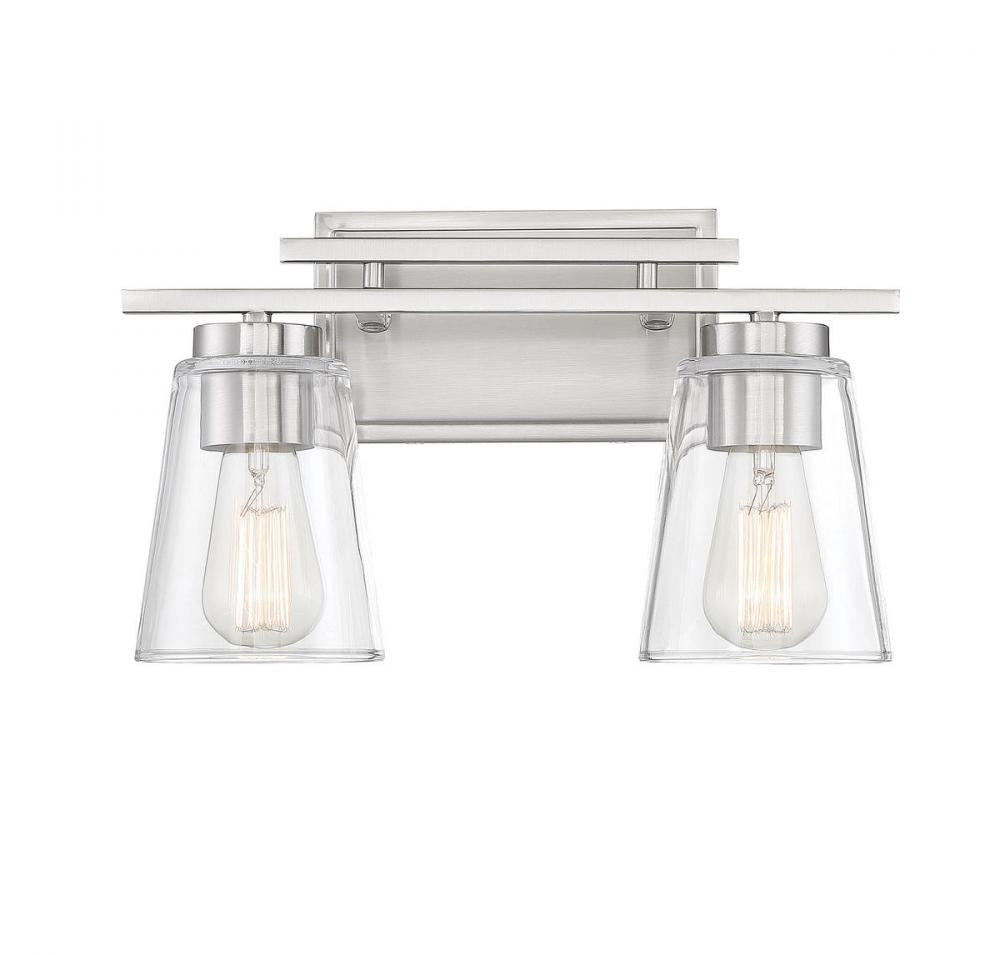 SAVOY ESSENTIALS, CALHOUN BATH, BATH VANITY LIGHT