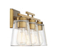 SAVOY ESSENTIALS, CALHOUN BATH, BATH VANITY LIGHT
