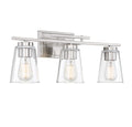 SAVOY ESSENTIALS, CALHOUN BATH, BATH VANITY LIGHT