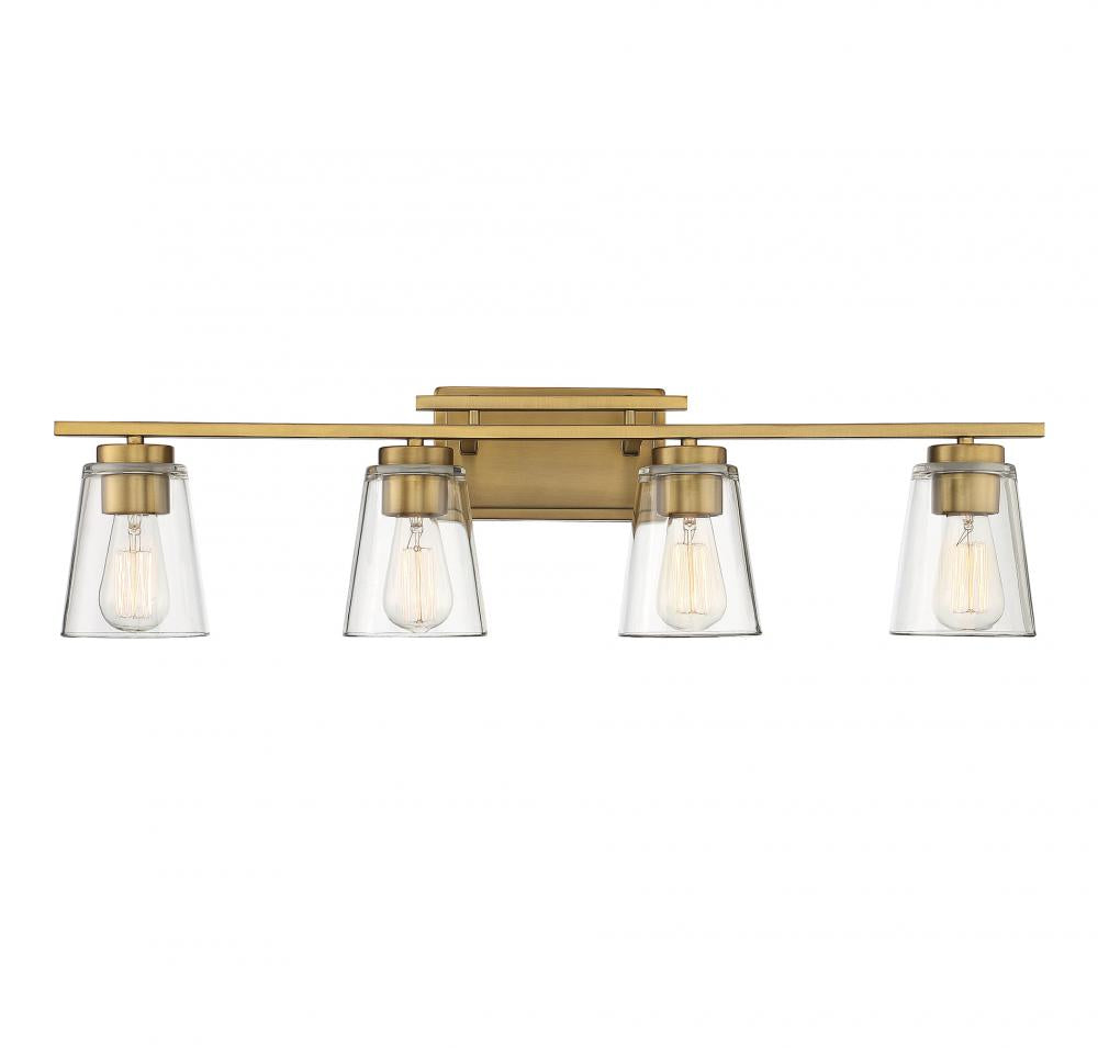SAVOY ESSENTIALS, CALHOUN BATH, BATH VANITY LIGHT