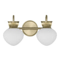 SAVOY HOUSE, MELBOURNE BATH, BATH VANITY LIGHT
