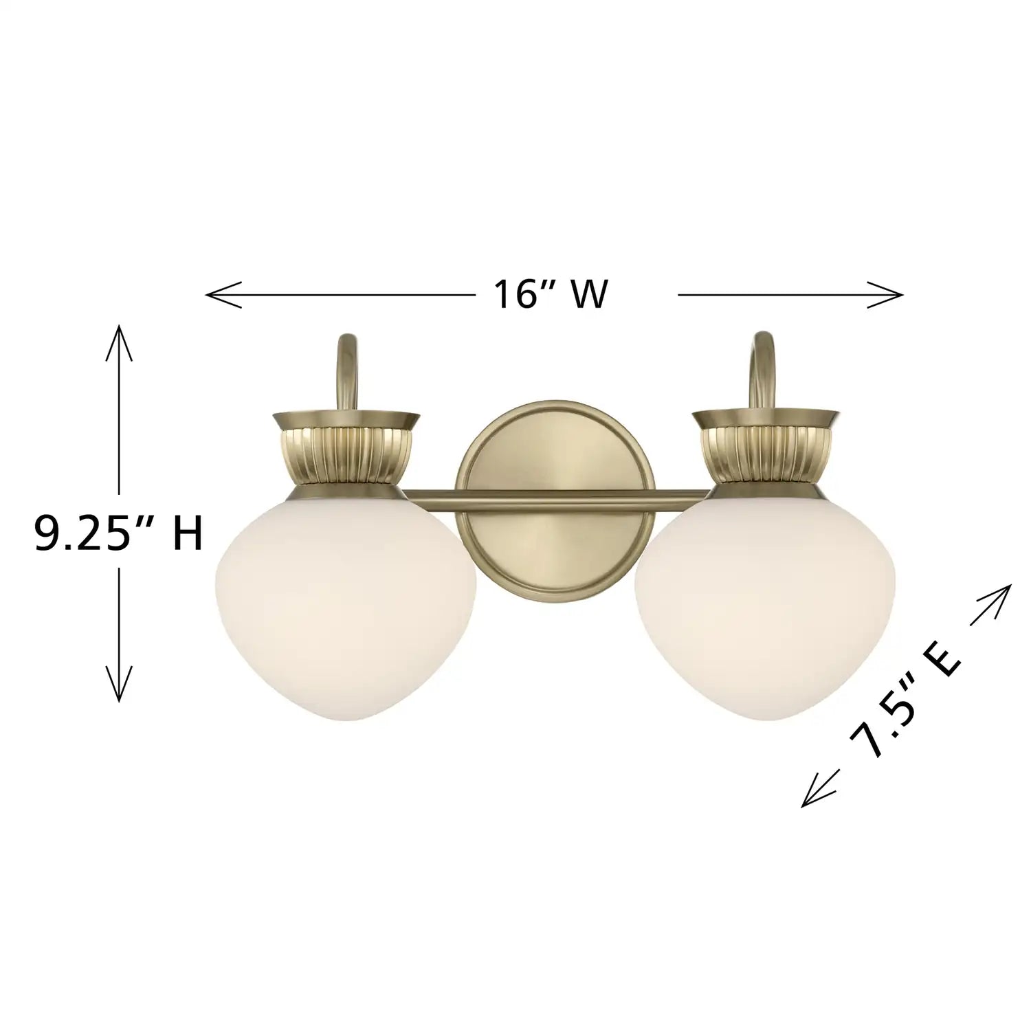 SAVOY HOUSE, MELBOURNE BATH, BATH VANITY LIGHT