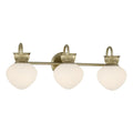 SAVOY HOUSE, MELBOURNE BATH, BATH VANITY LIGHT
