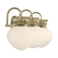 SAVOY HOUSE, MELBOURNE BATH, BATH VANITY LIGHT