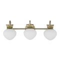 SAVOY HOUSE, MELBOURNE BATH, BATH VANITY LIGHT