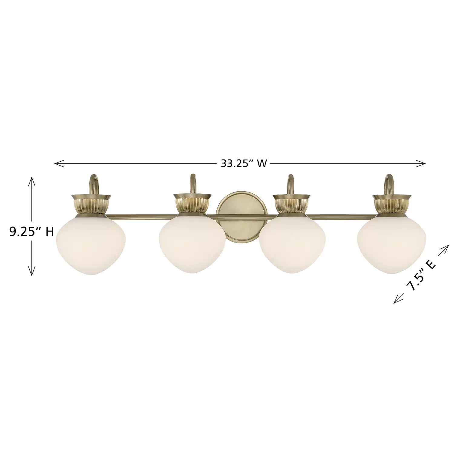 SAVOY HOUSE, MELBOURNE BATH, BATH VANITY LIGHT