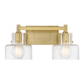 SAVOY HOUSE, DOVER BATH, BATH VANITY LIGHT