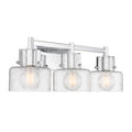 SAVOY HOUSE, DOVER BATH, BATH VANITY LIGHT
